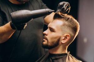 A&M barber