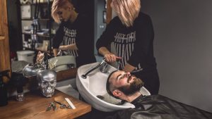 WolfPack ‘The Den’ Barbershop & Male grooming