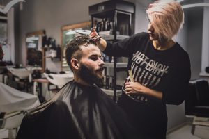 Skilled Barber