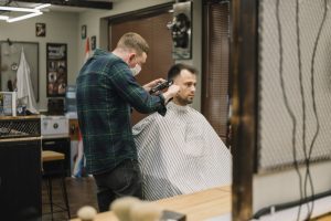 Large Cuts Barbershop
