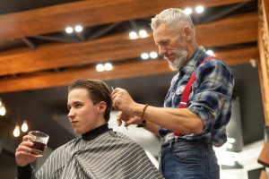 58 Barbershop