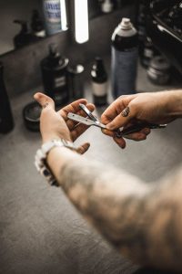 The Barber Shop