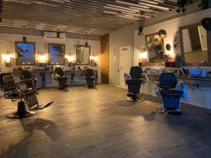 A list barber club